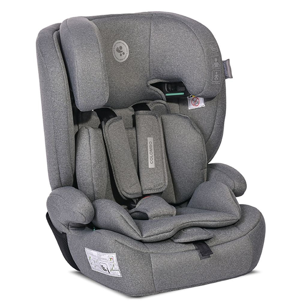 Silla De Coche Colombo I-size (76-150 Cm)- Grey_0
