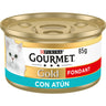 Comida Húmida de Atum Fondant GOURMET GOLD 85gr