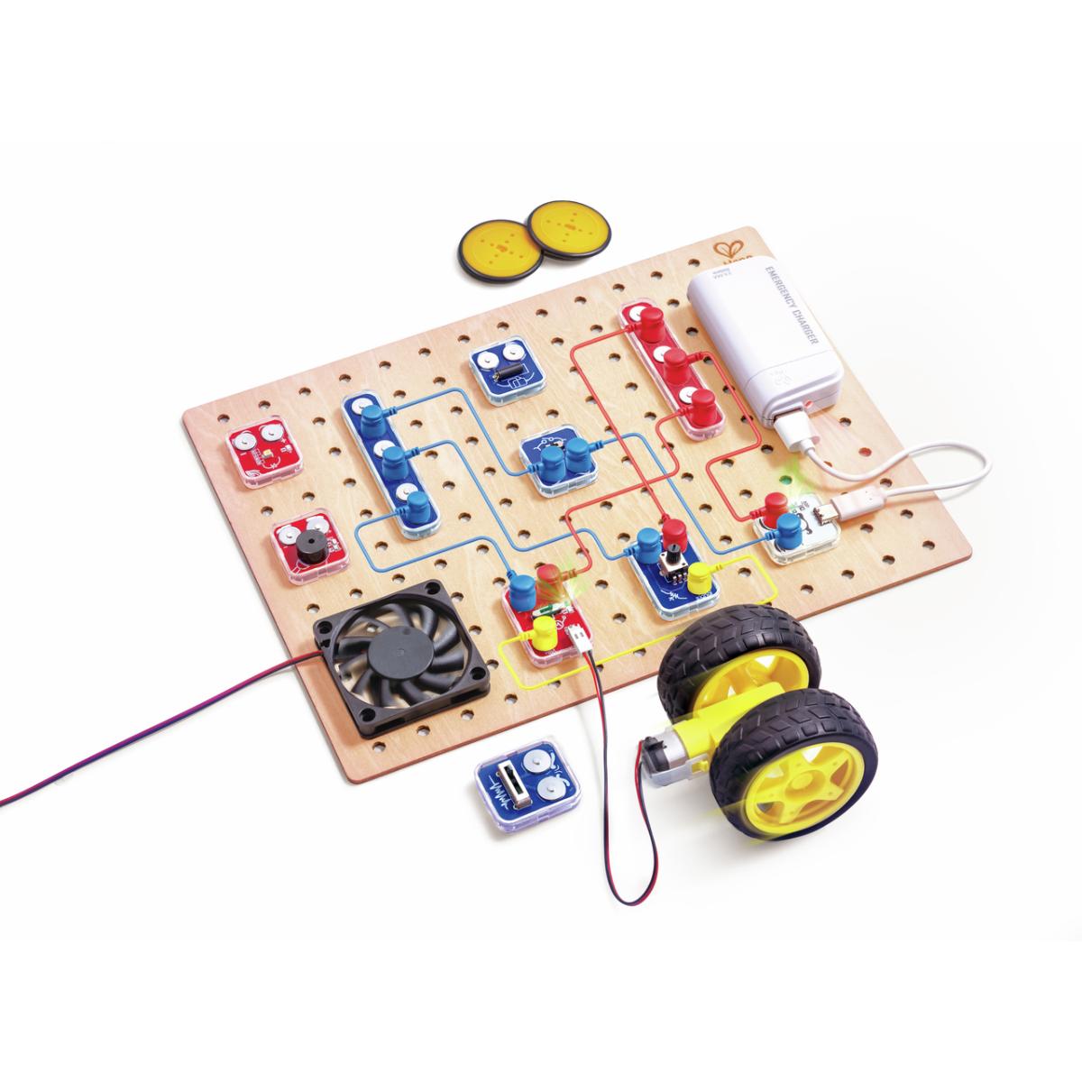 Circuito Explorer Básico Hape_0
