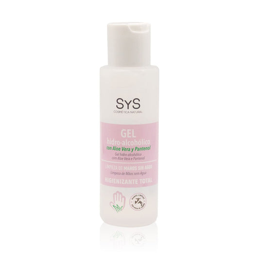 Gel Hidroalcohólico con Aloe Vera Labnatur 100 ml | Formato Viaje | Higiene de Manos | Hidratante_0