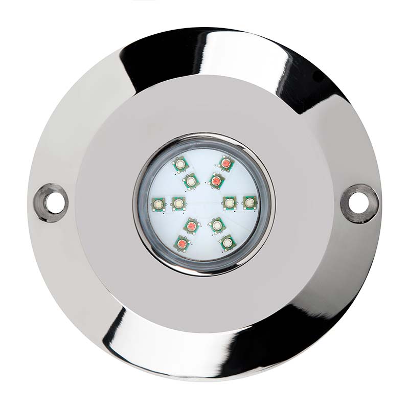 Foco Led Sumergible Superficie Kenwe Led 60w, Ip68, Blanco Neutro_1