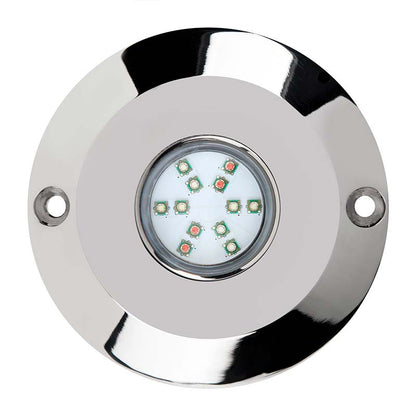 Foco Led Sumergible Superficie Kenwe Led 60w, Ip68, Blanco Neutro_1