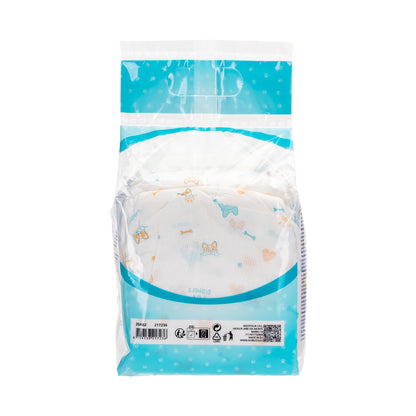 Fraldas Nobleza para cães machos XL 10 unidades