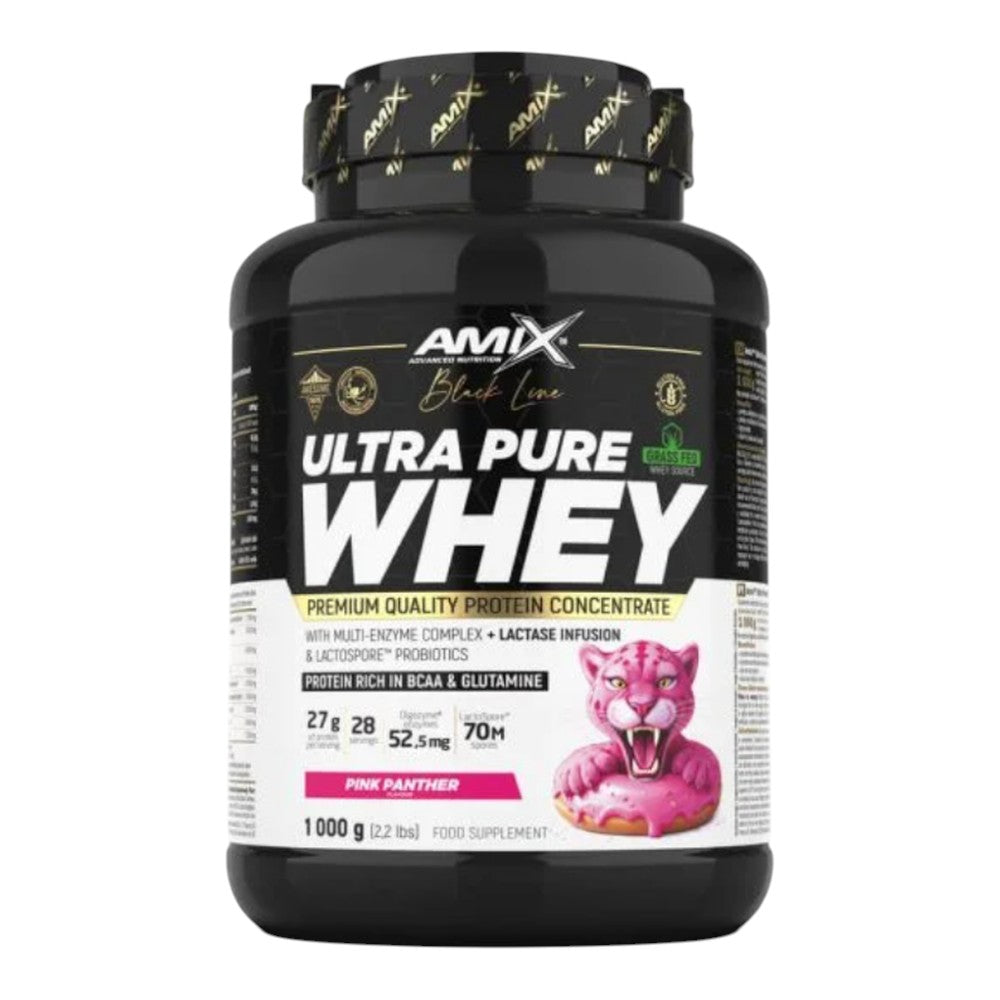 Ultra Pure Whey 1 Kg Pink Panther_0