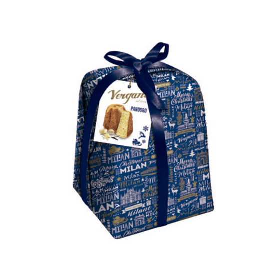Pandoro Di Milano Vergani 1kg