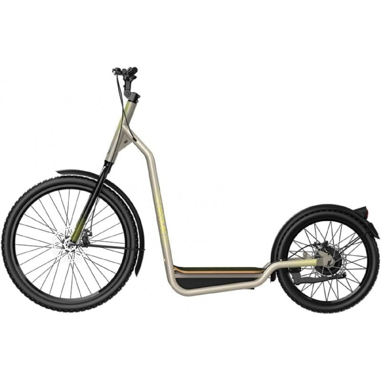 Bicinete Urban Homologado. 1000 W, Autonomía Hasta 50 Km, Ruedas De 20 Y 26'', Doble Sistema De Frenado, Batería De 48v Y 12.5 Ah, Base Xl De Madera_4