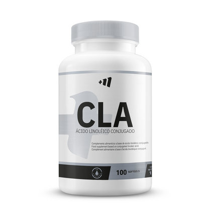 Cla 800 Mg - 100 Softgels - Ayuda A Perder Peso - Masmusculo_0