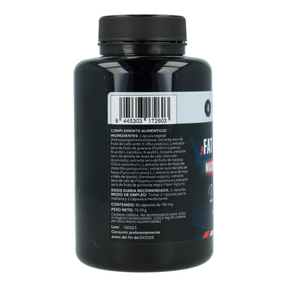 Queimador de gordura Planeta Huerto Fat Burner 90 cápsulas