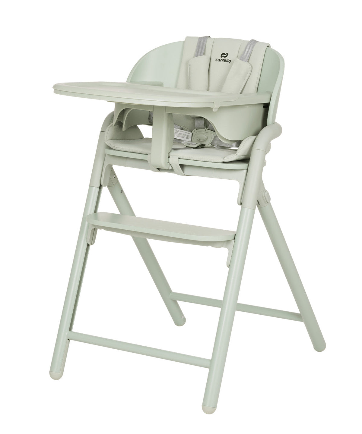 Carrello Trona Evolutiva Para Bebé Tenero Elysium Green_3