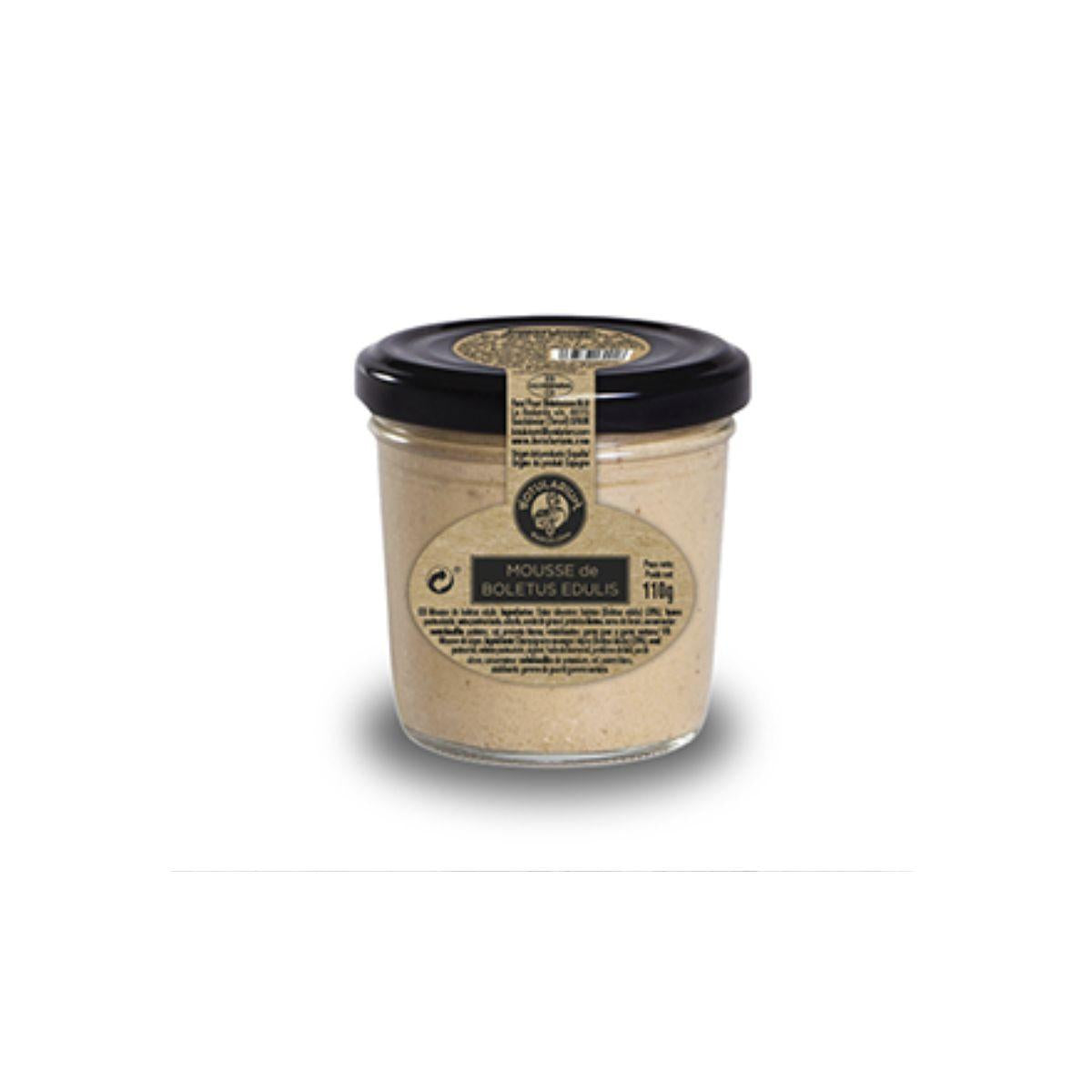 Mousse Boletus Edulis Botularium Frasco 110g