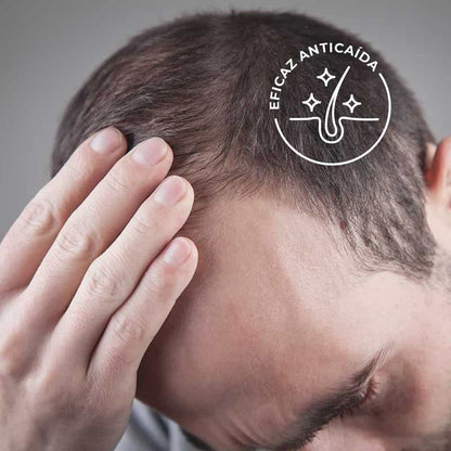 Labnatur Sérum Activador Capilar Anticaída 30 ml | Anti-DHT | Densidad y Volumen | Crecimiento | Vegano_4