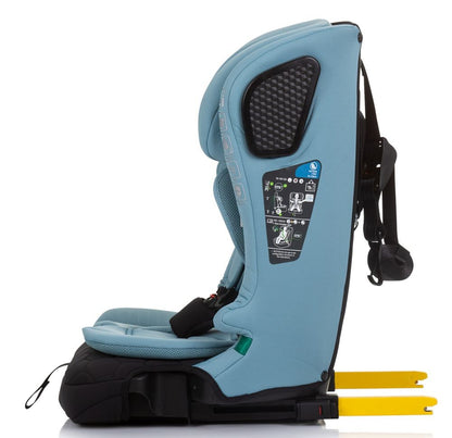 Silla De Coche Lux X I-size 76-150 Cm Pastel Green_4