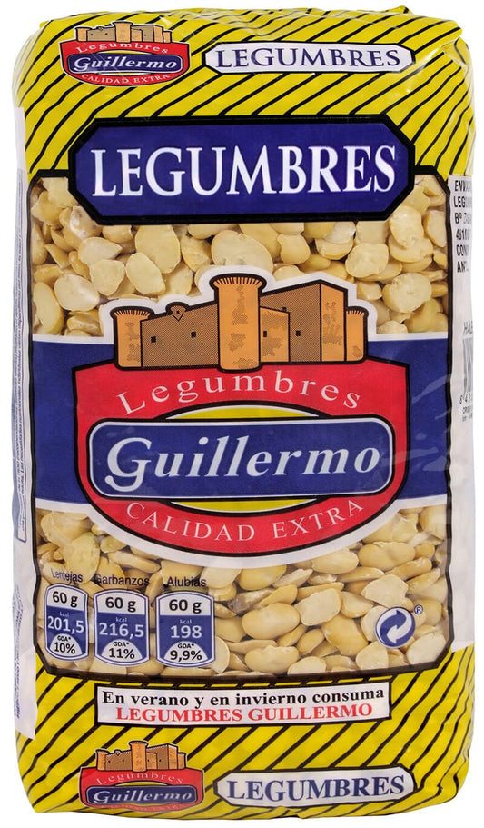 Habas Repeladas - 1 Kg_0