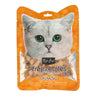 Kit Cat FreezeBites - Salmão 15 g Petisco natural liofilizado para gatos