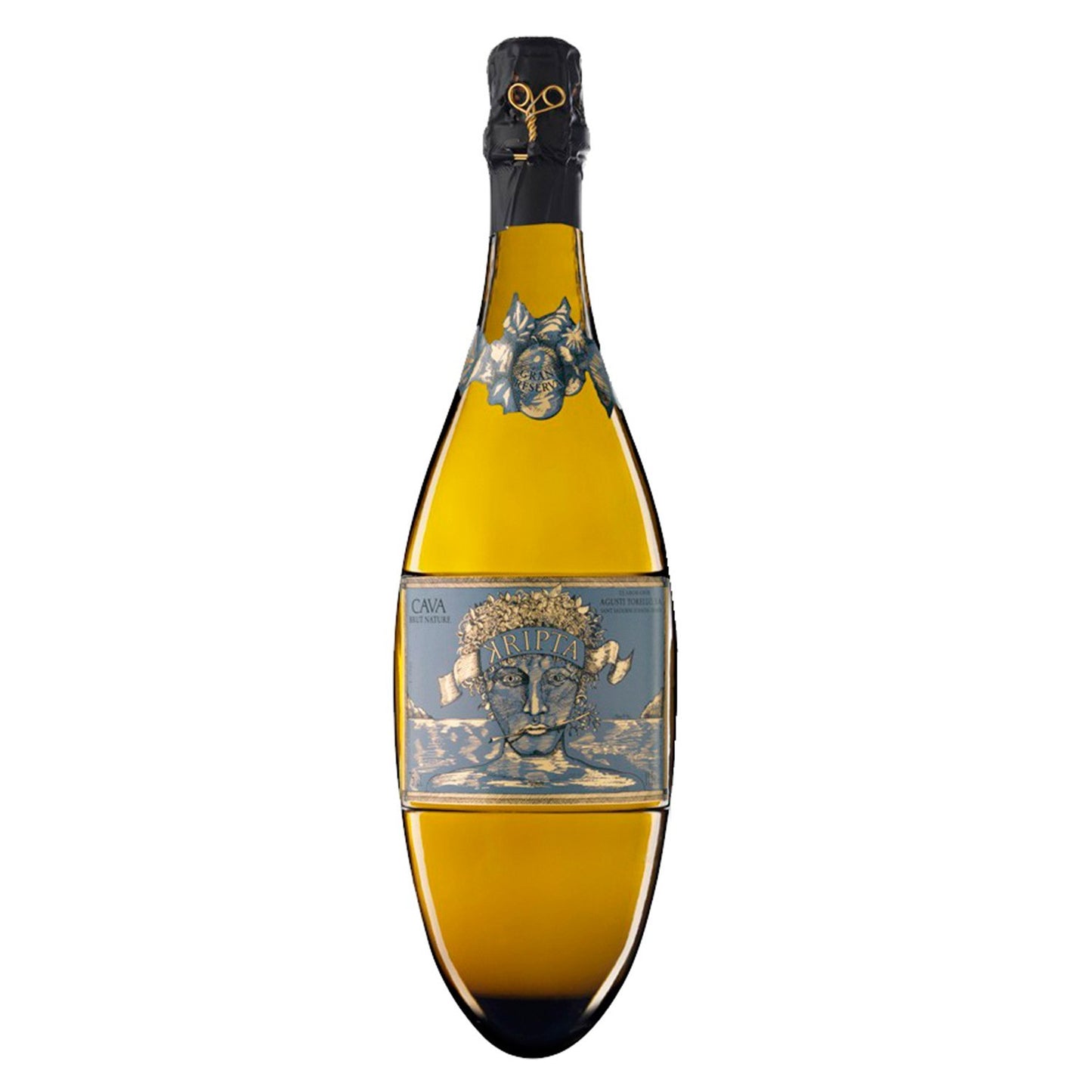 Cava Kripta Brut Gran Reserva 75 Cl_0