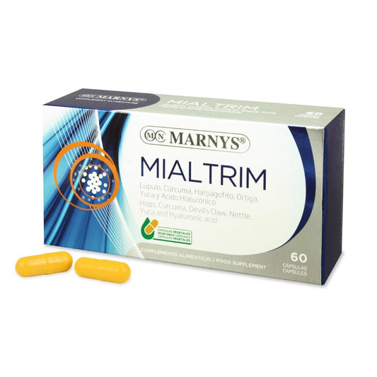 Mialtrim Vegetables Marnys 60 Cápsulas