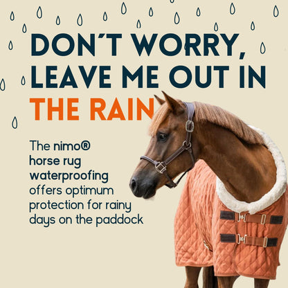 Impermeabilización Wash-in Para Mantas De Caballo - Nimo - 2,5 L_1