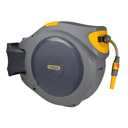 Enrolador de mangueira automático Hozelock AutoReel Flowmax 30m
