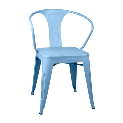 Silla De Comedor Strong Vintage 53x45x80cm Thinia Home_0