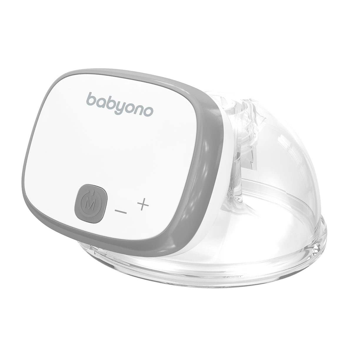 Babyono Sacaleches Eléctrico Shelly Manos Libres 150ml_4