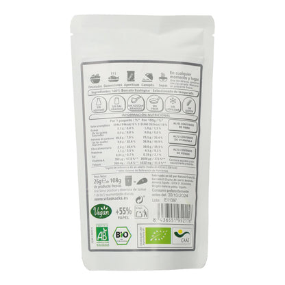 VitaSnack Batata Doce Crocante 24 g