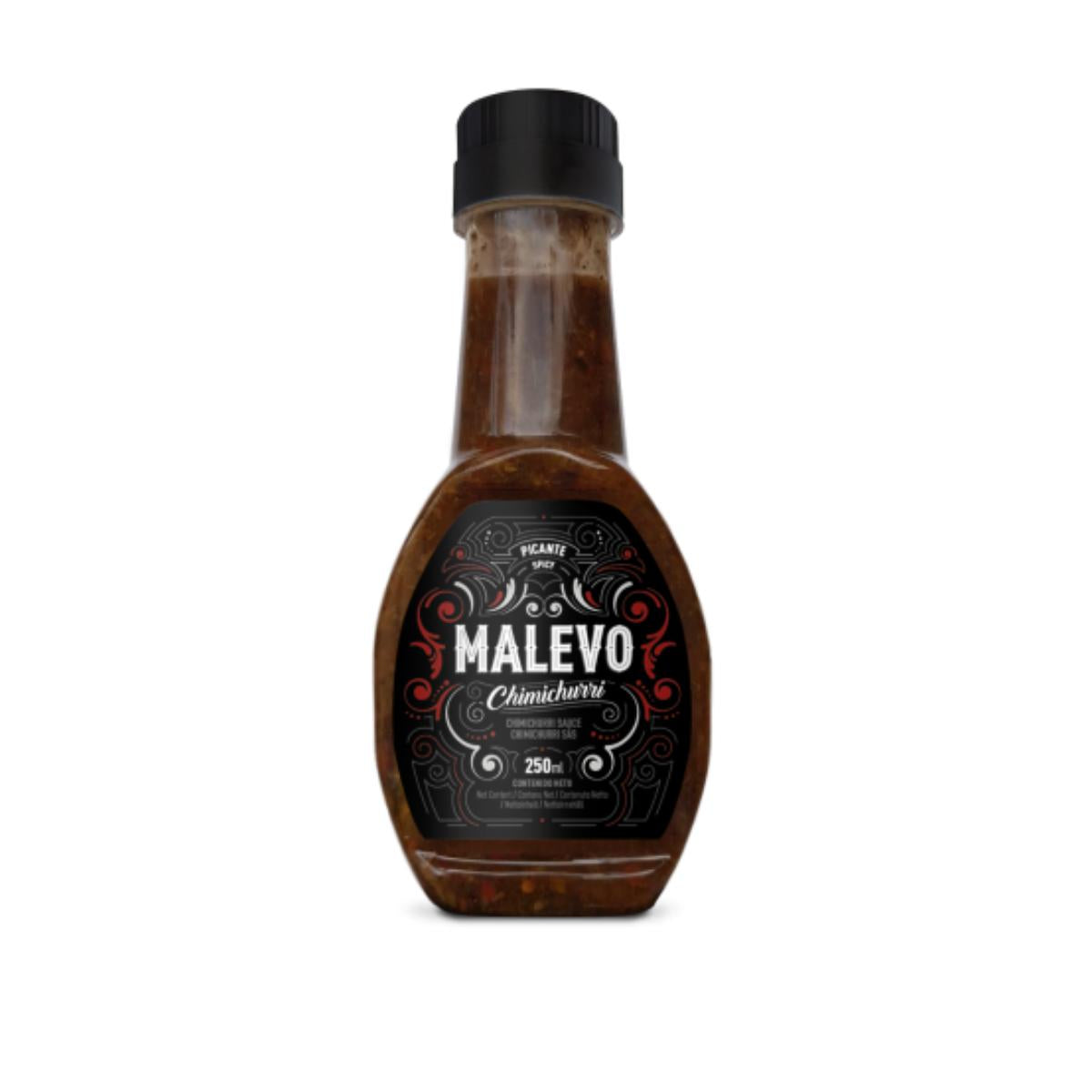 Molho Chimichurri Apimentado Malevo 250 ml