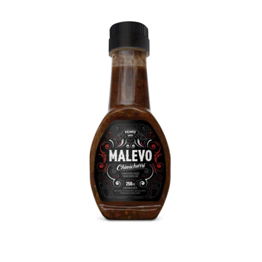 Molho Chimichurri Apimentado Malevo 250 ml