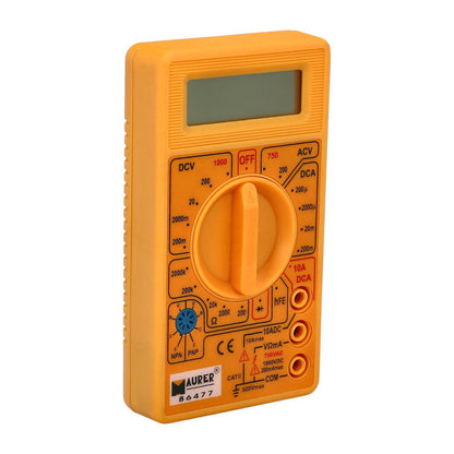 Polimetro Digital Maurer Profesional_0