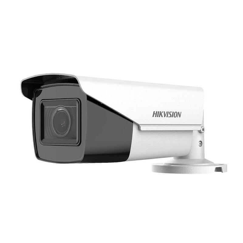 Cámara Bullet 4en1 5mp Varifocal Motorizada 2.7-13.5mm Ir40m Ip67 Ds-2ce19h0t-ait3z Hikvision_0