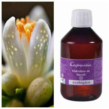 Hidrolato de Néroli BIO Água de Flor de Laranjeira Camassia