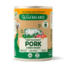 Wild Balance Pork and Vegetable BARF Lata para Cães 400g
