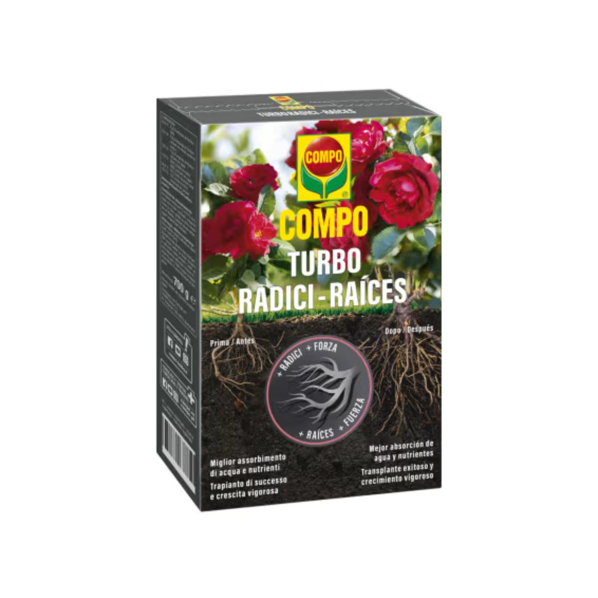Compo Turbo Roots 700 g