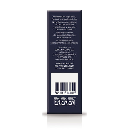Kit Shock Immune, Soria Natural