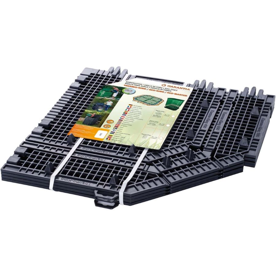 Base para Compostors Eco Master e Eco King Graf 600 l