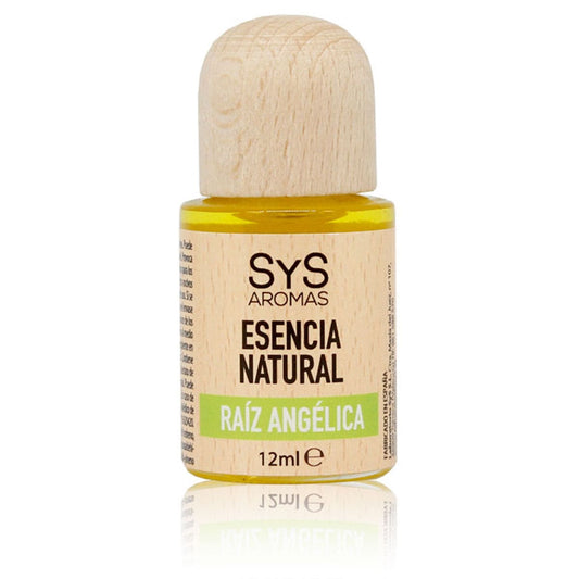 Esencia Aromática Raíz De Angélica 12 Ml | Aroma Herbal Y Terroso | Fragancia Natural | Perfume Concentrado_0