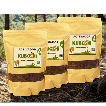 Activador De Compostaje Bokashi Kuboshi 3 kg_1