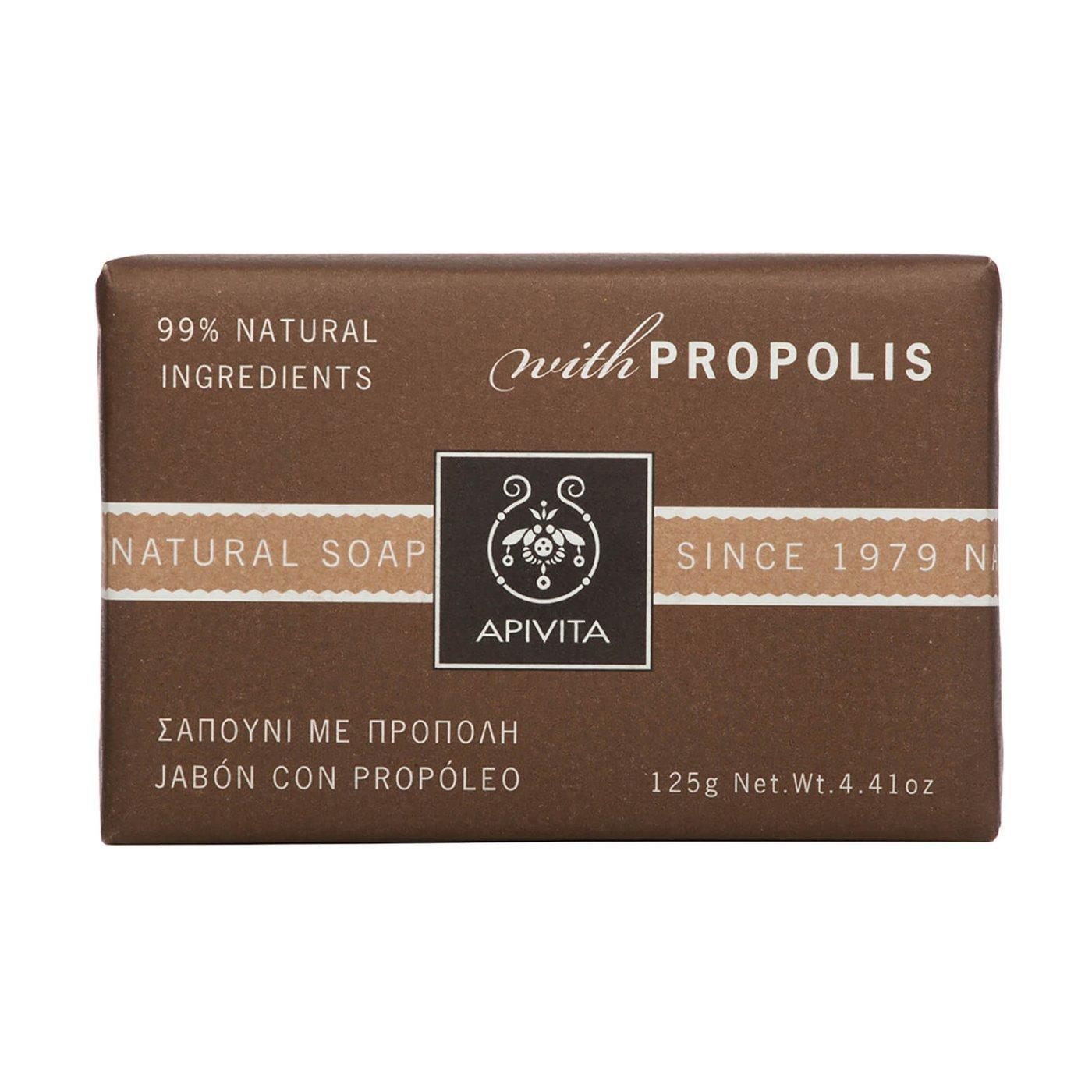 Apivita Sabonete Natural com Própolis 125 g