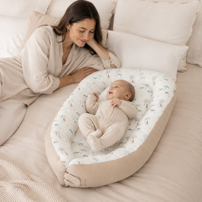 Tanzania Cuna Nido Colecho Desenfundable_5