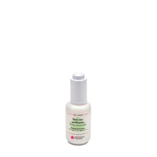 Suero Facial Purificante Biofficina Toscana 30ml_0
