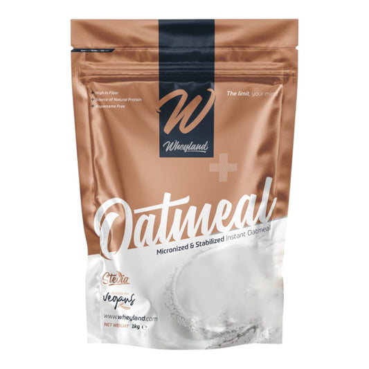 Oatmeal 1 Kg Custard Cream_0