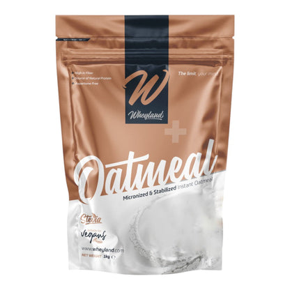 Oatmeal 1 Kg Chocolate - Cacahuete_0