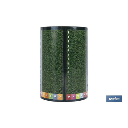 Cinta De Unión Para Césped Artificial Doble Cara 15 Cm X 10 M Verde_3