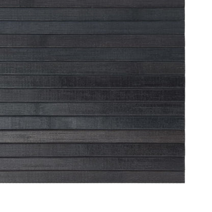 Alfombra Rectangular Bambú Gris 60x500 Cm / Vetonek_3