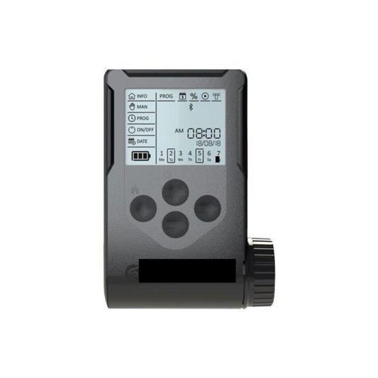Programador A Pilas Dc Ip68 Bluetooth Woobee Solem - 6 Zonas_0