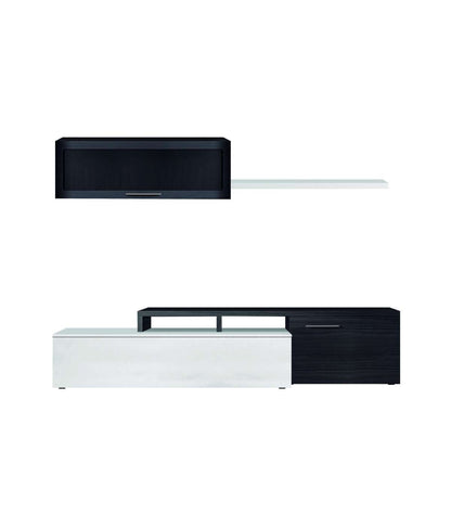 Conjunto Salón Televisión Nexus 43 Cm(alto)200 Cm(ancho)41 Cm(largo)_0