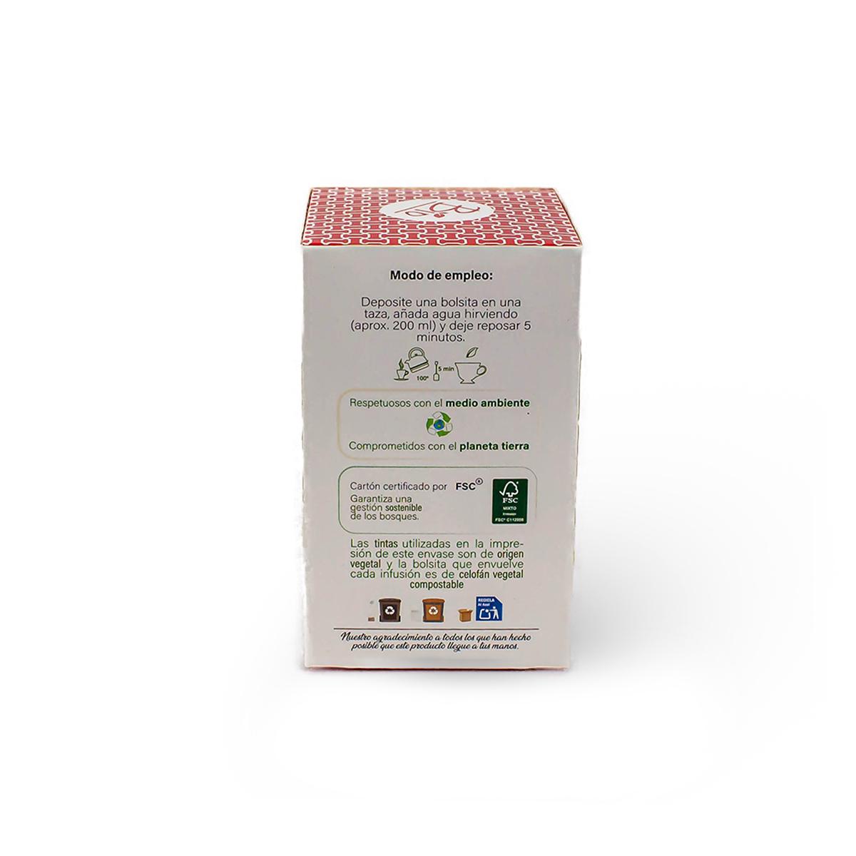 Artemis Bio Stevia para Infusão 20 saquetas