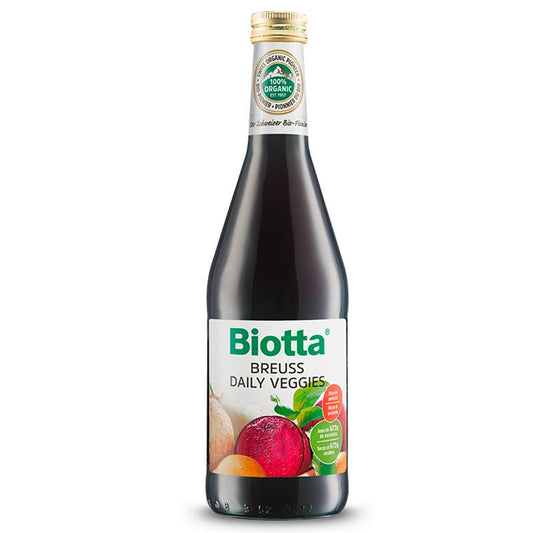 Sumo de Vegetais Breuss 500 ml Biotta