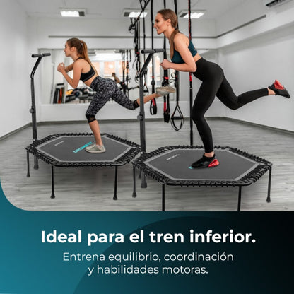 Cecotec Trampolin De Fitness Drumfit Jump 1270 Cecotec_2