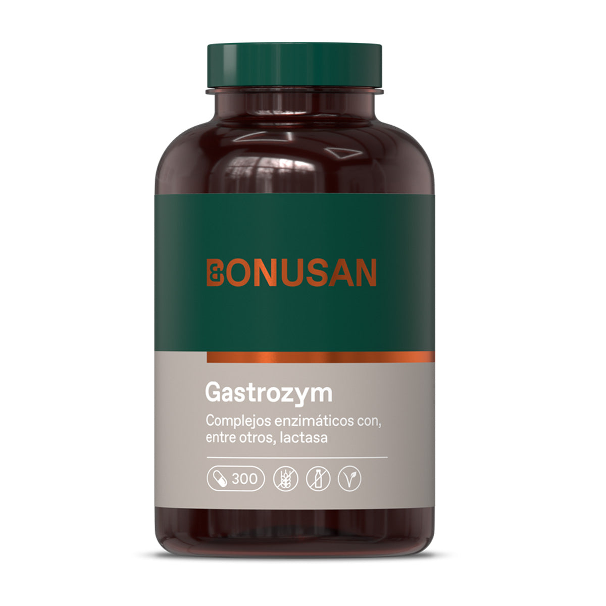 Gastrozym Bonusan 300 cápsulas