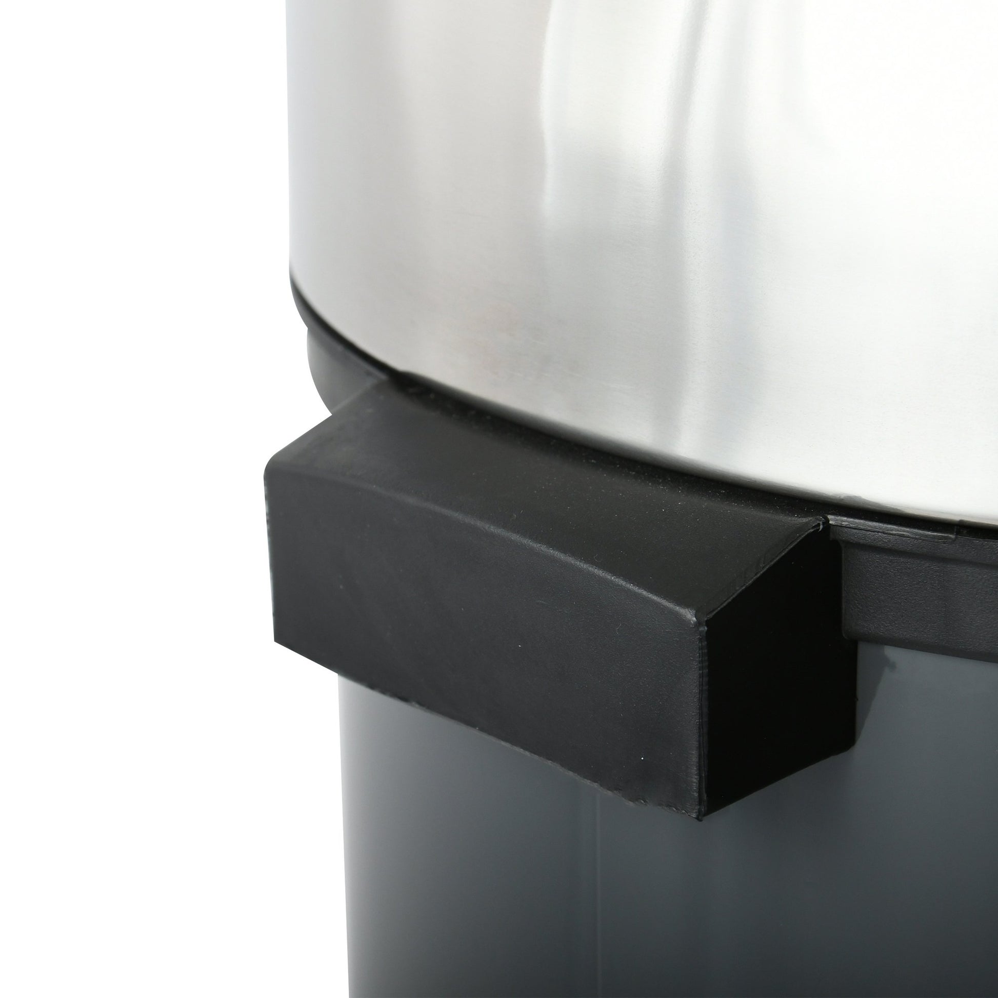 Cubo De Basura Inox Touch Antracita 30l_4